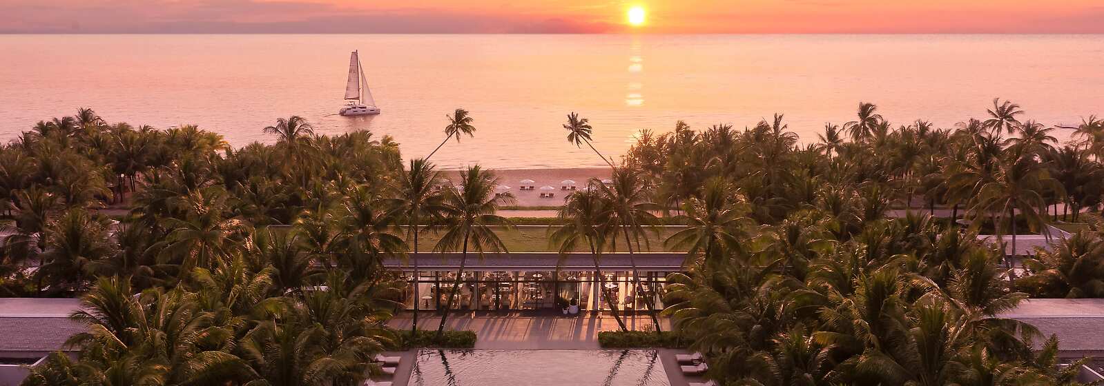 Regent Phu Quoc Exterior View