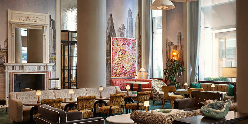 The Wall Street Hotel