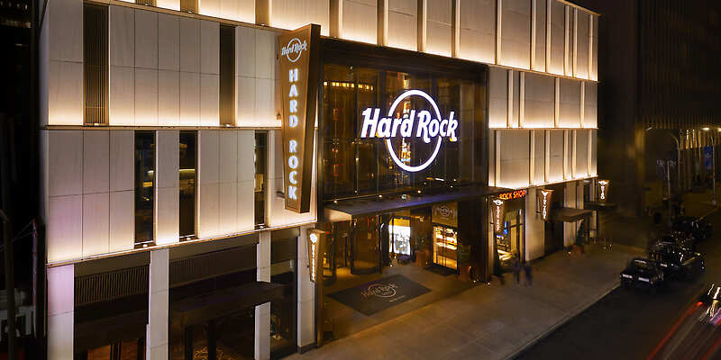 Hard Rock Hotel New York