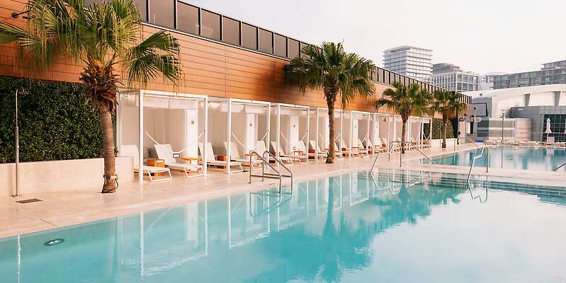 JW Marriott Tampa Water Street