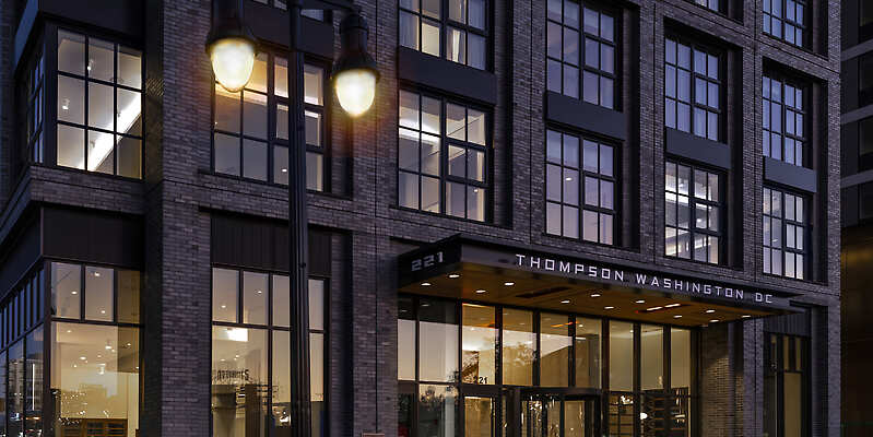 Thompson Washington D.C.