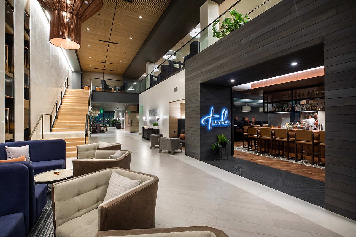 Elliot Park Hotel The Hotel Collection Amex Travel