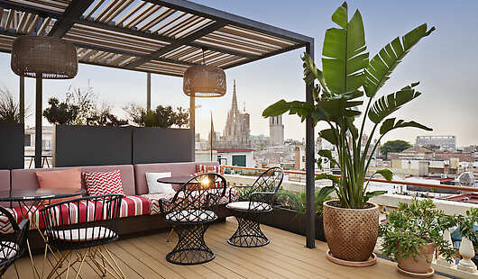 Terraza de Vivi - Rooftop bar