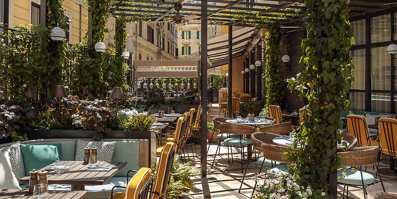 The Hoxton Rome