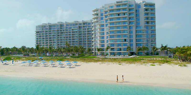 The Ritz-Carlton Residences, Turks & Caicos