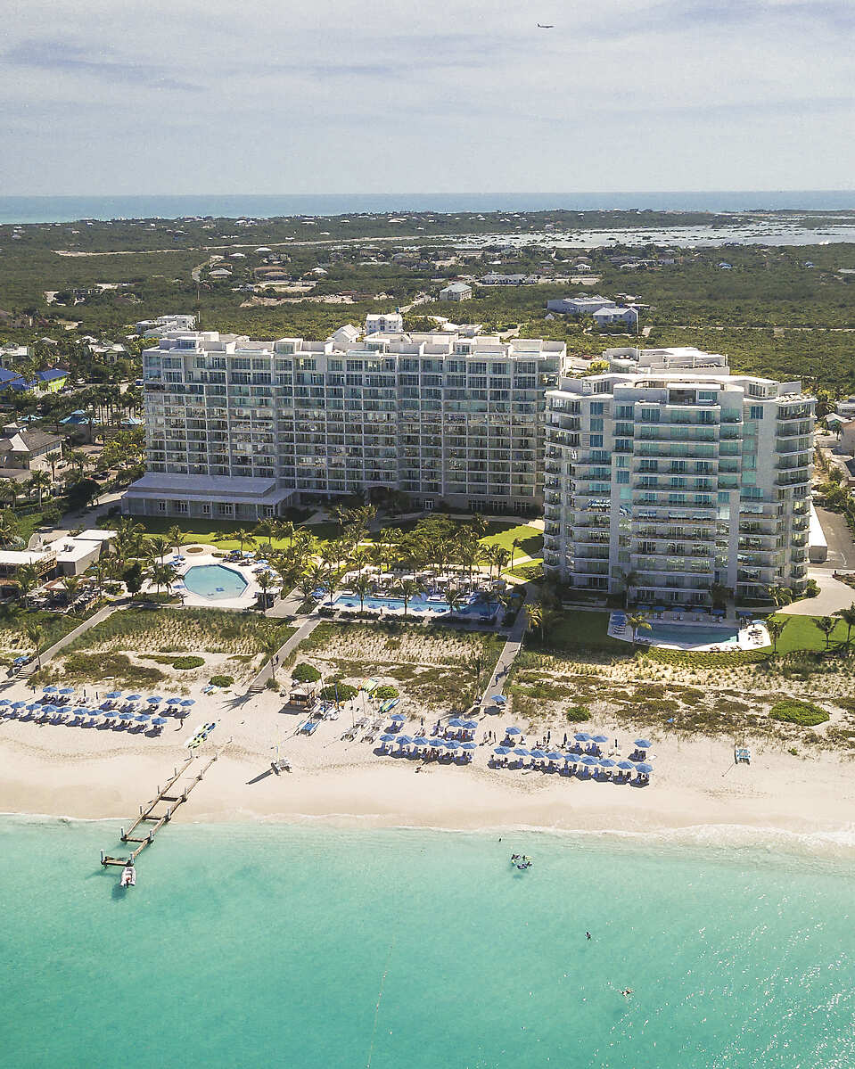 Luxury on one of the world's best beaches: A stay at The Ritz-Carlton, Turks  \u0026 Caicos - The Points Guy, image size:959x1199