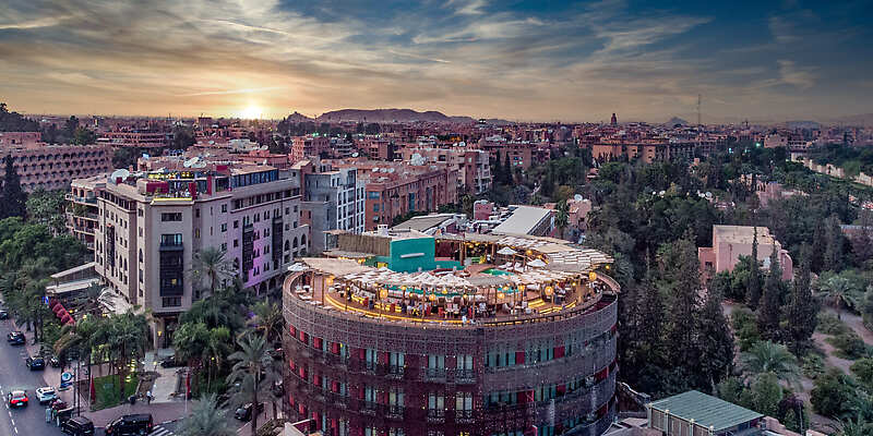 Nobu Hotel Marrakech