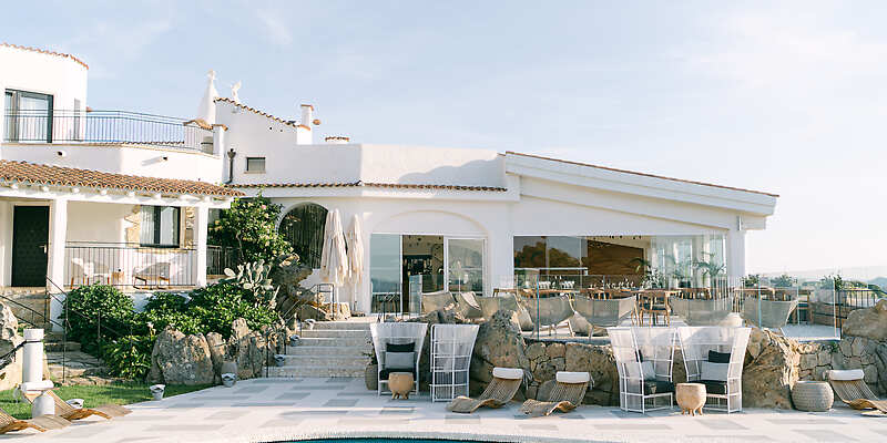 Sulia House Porto Rotondo, Curio Collection by Hilton