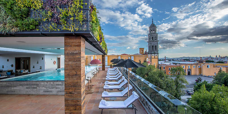 Banyan Tree Puebla