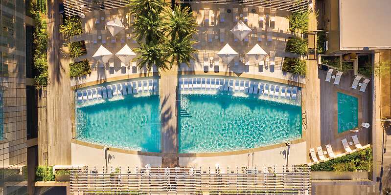 Fairmont Austin
