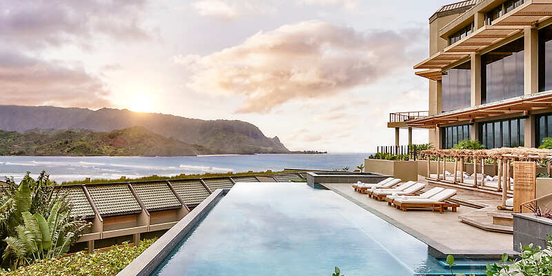 1 Hotel Hanalei Bay