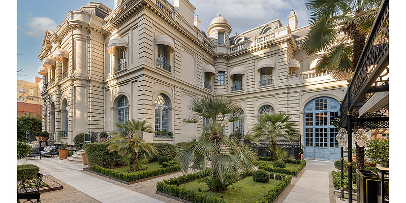 Santo Mauro, a Luxury Collection Hotel, Madrid