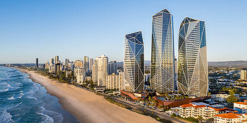 The Langham, Gold Coast