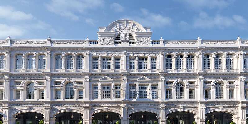 The Capitol Kempinski Hotel Singapore