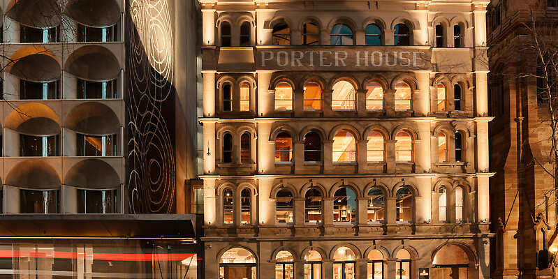 The Porter House Hotel Sydney - MGallery Collection