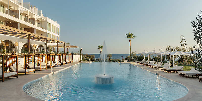 Villa Le Blanc, a Gran Melia Hotel