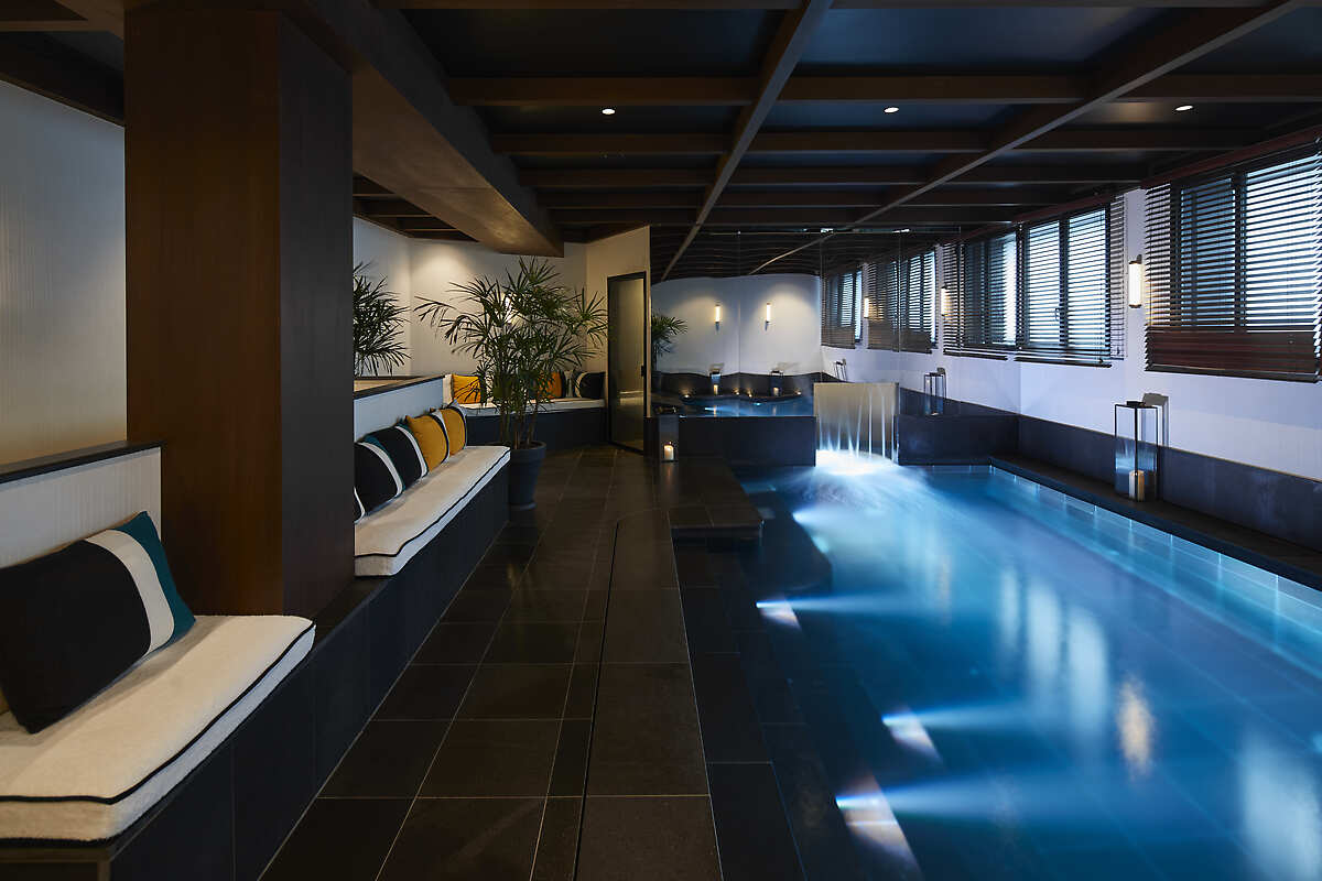 Le Roch Hotel and Spa The Hotel Collection Amex Travel