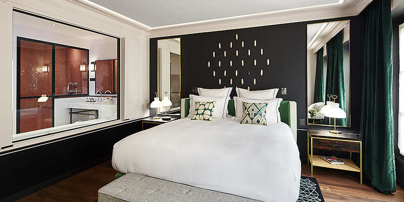 Le Roch Hotel and Spa, Paris, a Member of Design Hotelsâ¢