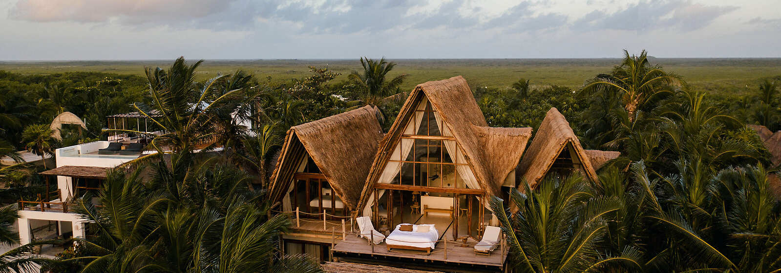 Beachfront Property, Master Suite, Rolling king bed