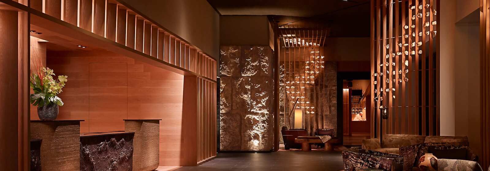 Located in the heart of the prestigious Buckhead neighborhood at Phipps Plaza