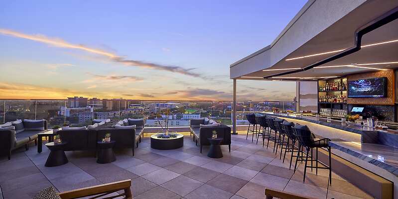 JW Marriott, Anaheim Resort