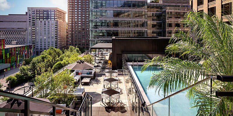 Humaniti Hotel Montreal, Autograph Collection