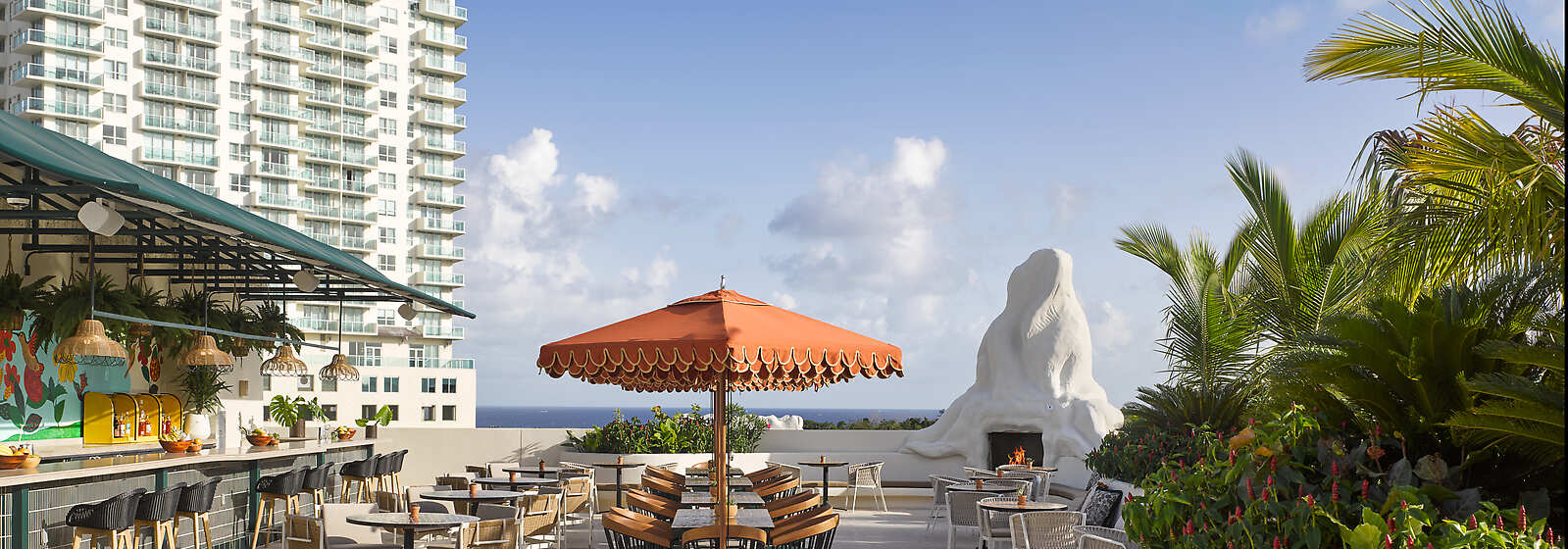 SipSip Rooftop Terrace