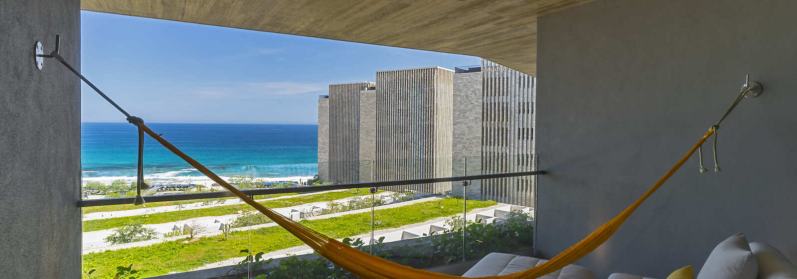 Oasis Guestroom Terrace