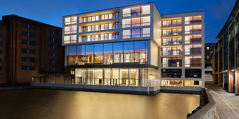 The Westin London City