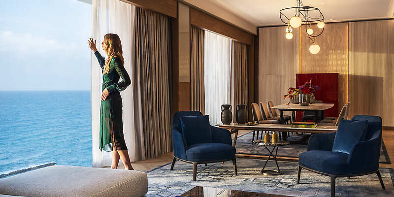 The David Kempinski Tel Aviv