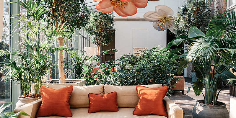 Botanic Sanctuary Antwerp