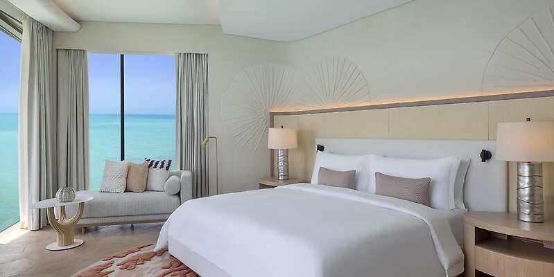 The St. Regis Red Sea Resort
