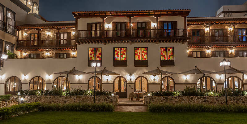 Hotel La Compañía Casco Antiguo