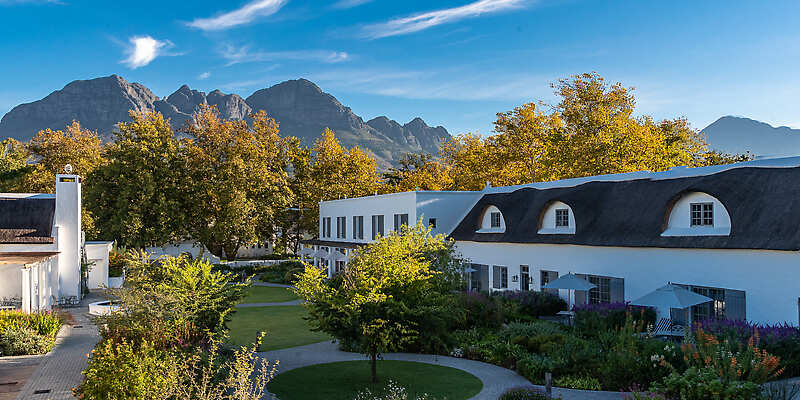 Erinvale Estate Hotel & Spa