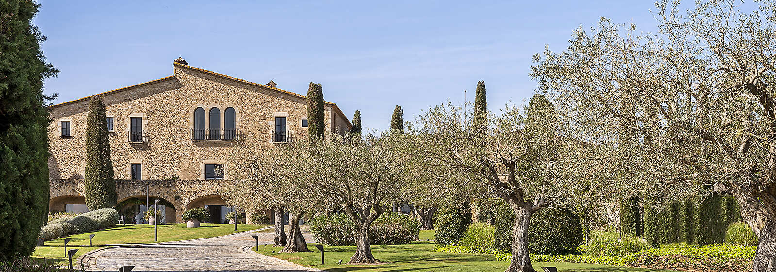 Mas de Torrent Hotel & Spa Exterior