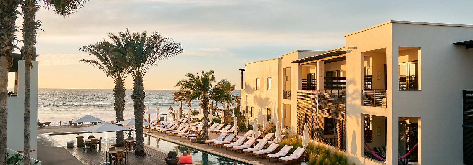 Beachfront Pool Oasis