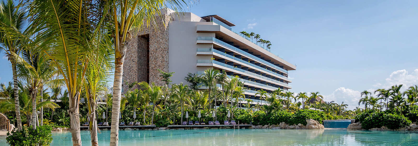 Secrets Impression Moxché Exterior 