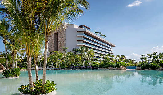 Paradisus Playa del Carmen | The Hotel Collection | Amex Travel