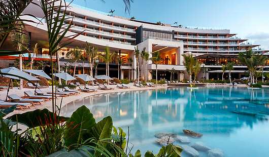 Paradisus Playa del Carmen | The Hotel Collection | Amex Travel XA