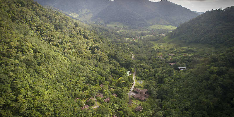El Silencio Lodge & Spa
