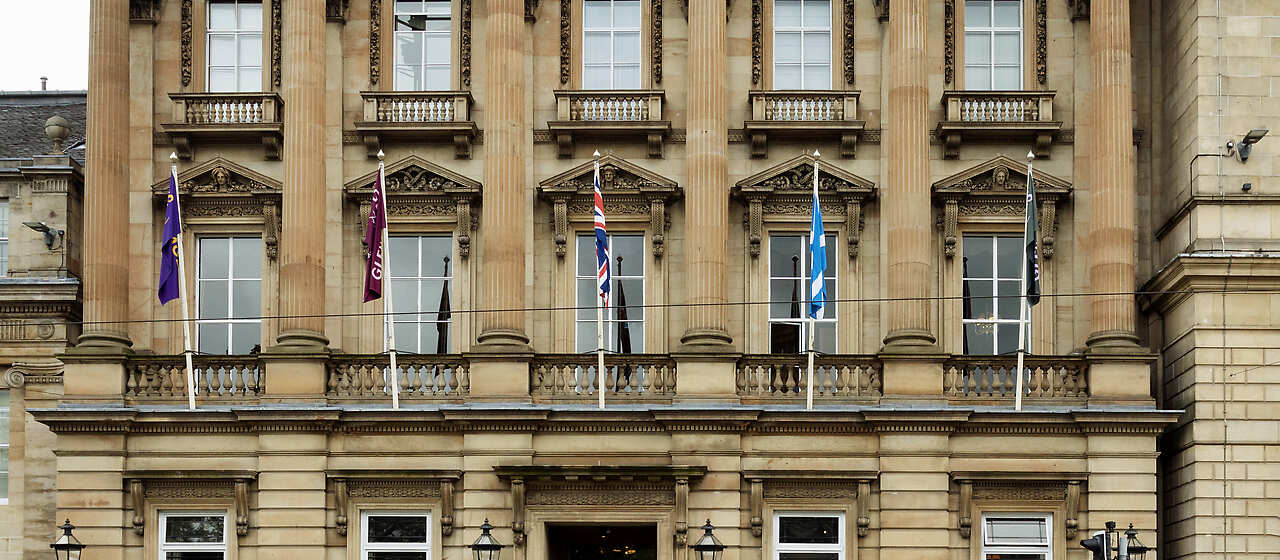 Gleneagles Townhouse Exterior