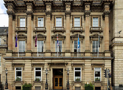 Gleneagles Townhouse Exterior
