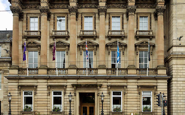 Gleneagles Townhouse