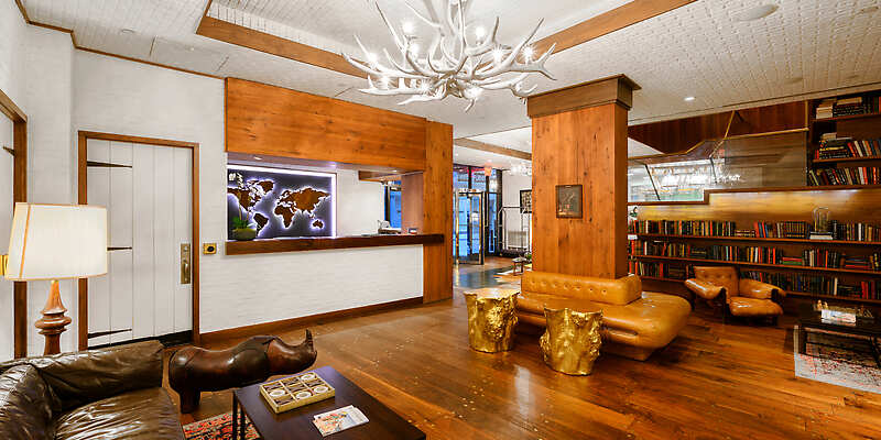 Gild Hall, A Thompson Hotel