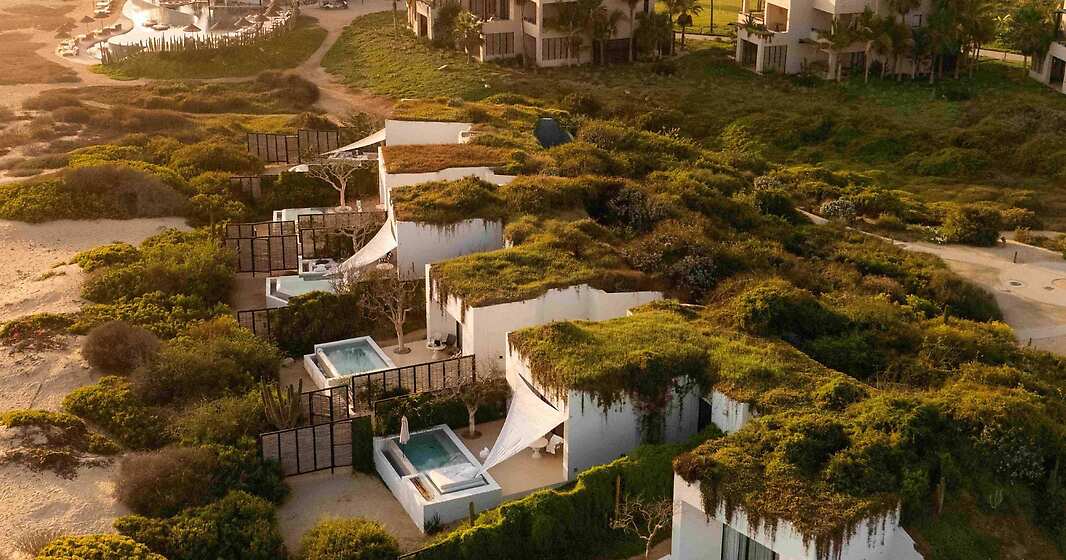 Aerial View of Kimpton Mas Olas Resort And Spa
