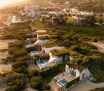 Aerial View of Kimpton Mas Olas Resort And Spa