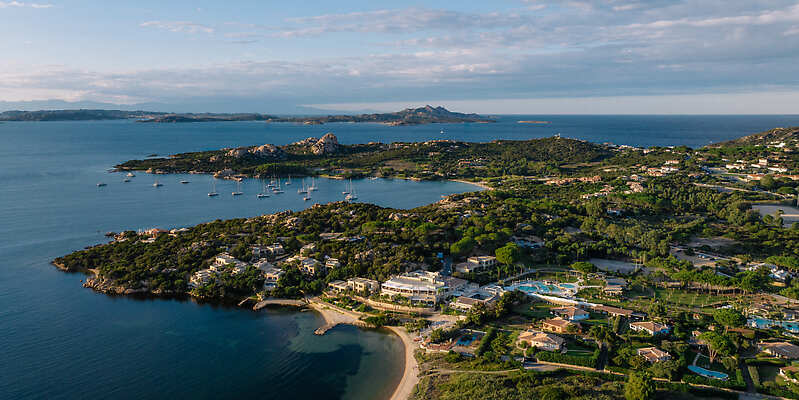 7Pines Resort Sardinia