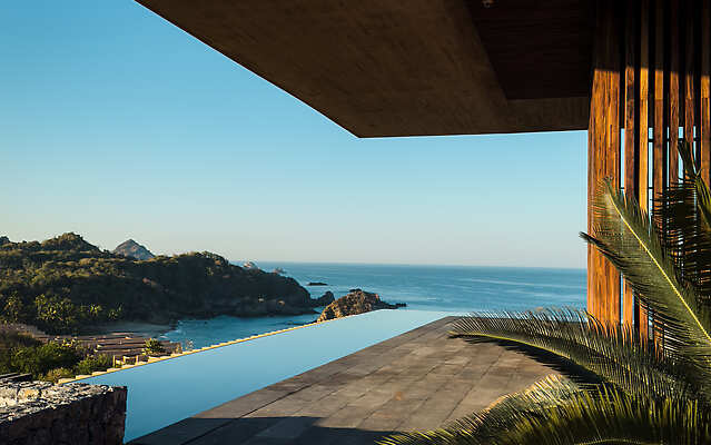 Four Seasons Resort Tamarindo, México