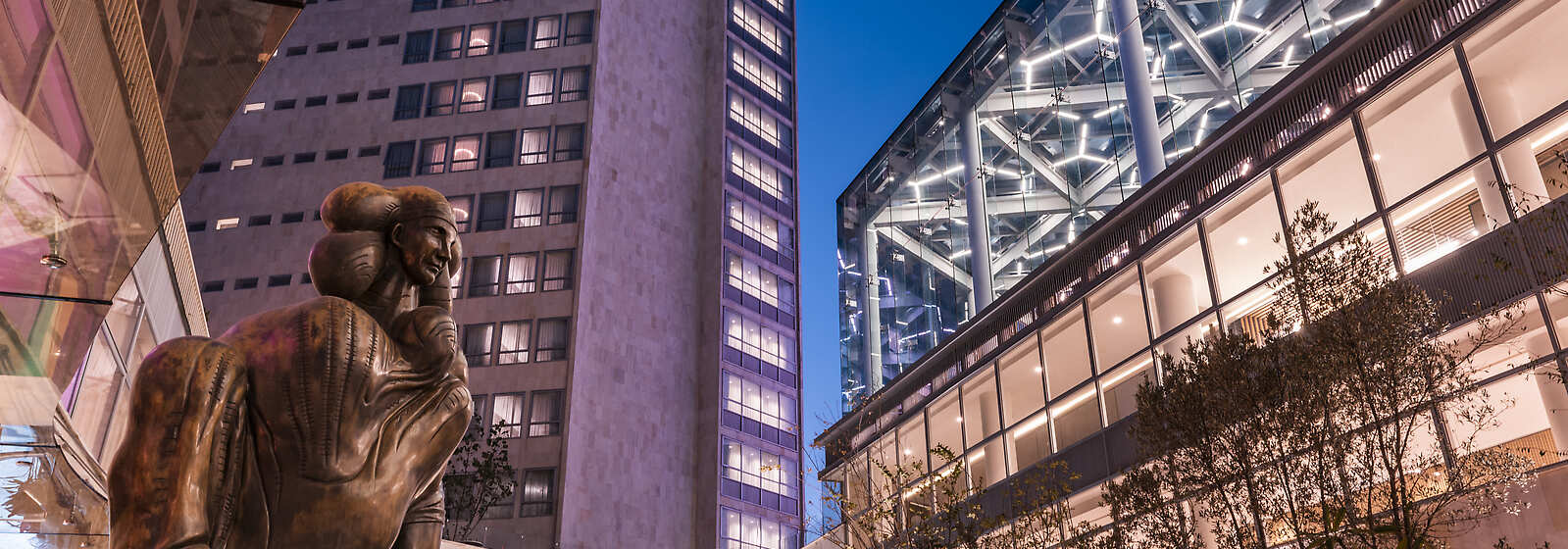 Andaz México City Condesa Exterior 