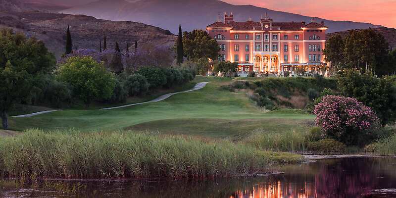 Anantara Villa Padierna Marbella